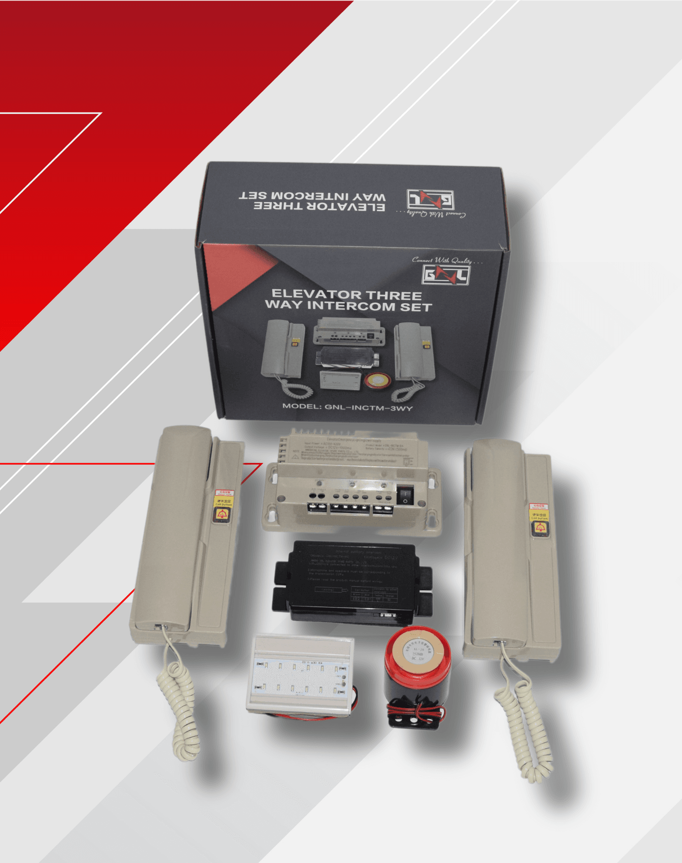 Intercom Set