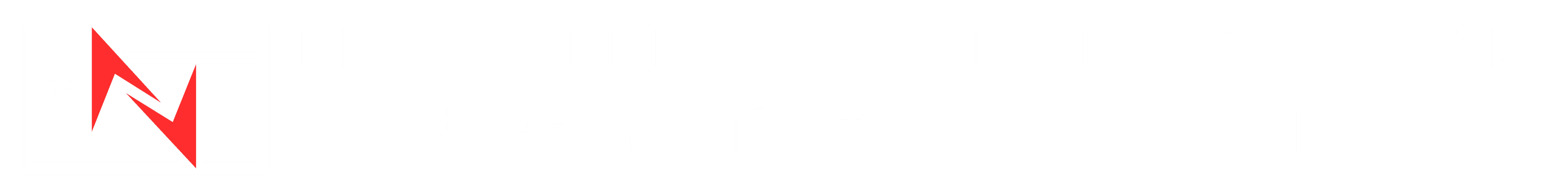 white logo
